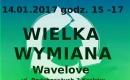 Swap party w Krakowie w Wawelove 14.01.2017