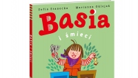 Basia i śmieci