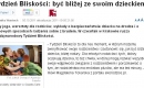 Gazeta Wyborcza o Tygodniu Bliskości