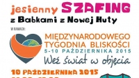 Szafing w ARTzona sobota 10 października 2015