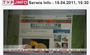 Ekorodzice w serwisie TVP INFO