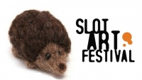 Eko Jeż na Slot Art Festival 