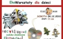 4.12 "Recyklingowe ozdoby świąteczne" – ekowarsztaty dla dzieci