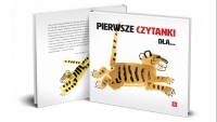 Wystawa „Kotki, liski, tygryski… czytam o wszystkim!” – ilustracje Józefa Wilkonia z książki: „Pierwsze czytanki dla…”